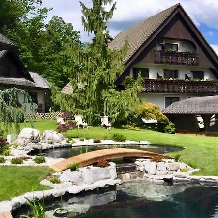 Alp Pension Bled Exterior foto