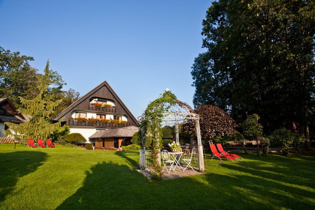 Alp Pension Bled Exterior foto
