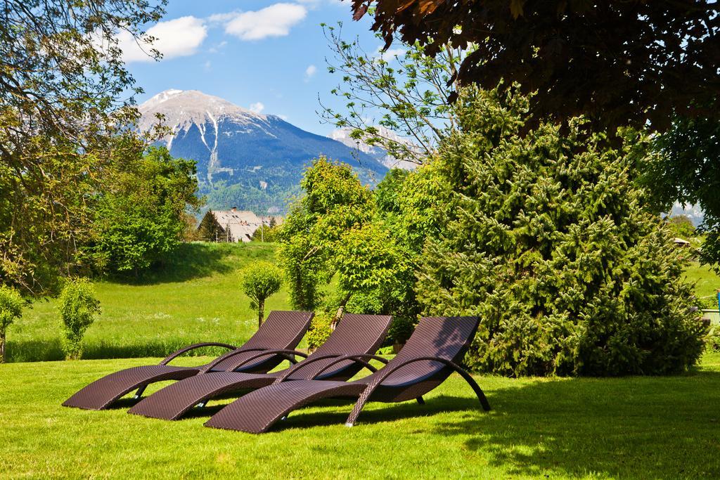 Alp Pension Bled Exterior foto