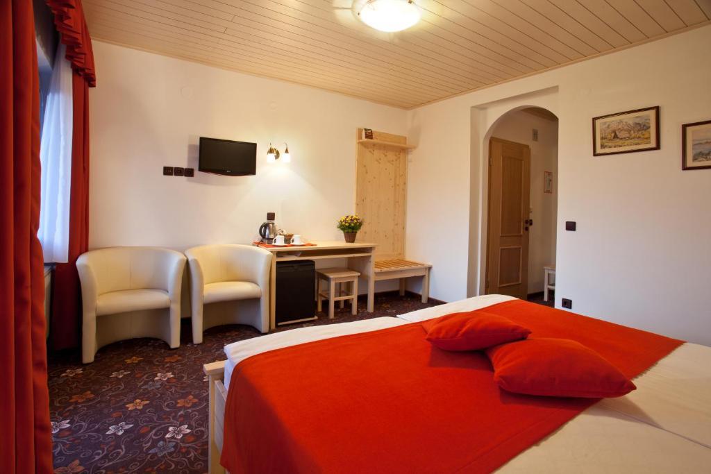 Alp Pension Bled Quarto foto