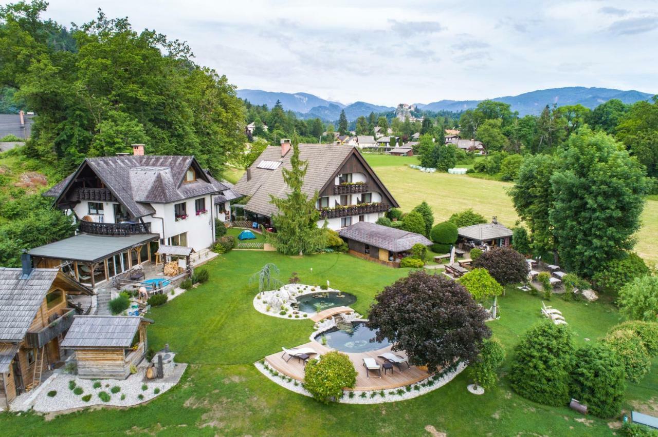 Alp Pension Bled Exterior foto